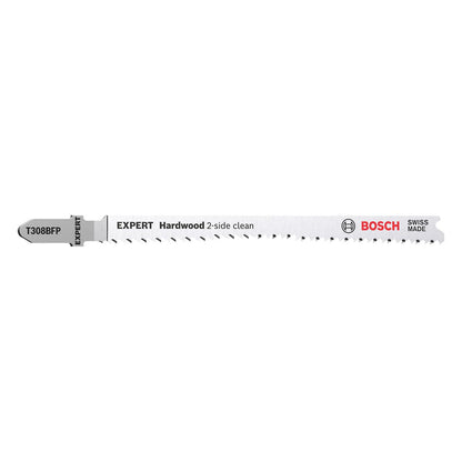 Hoja Caladora Bosch Expert T308BFP Madera Dura Angular 2 Pzs - Herram.cl