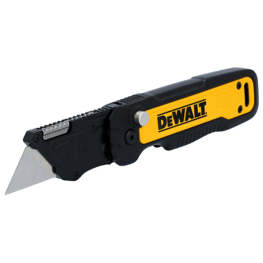 Cuchillo Cartonero Plegable de hoja fija DeWalt DWHT10991 - Herram.cl
