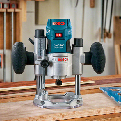 Pinza de Sujecion 1/4'' Para GKF 600 - Bosch - Herram.cl