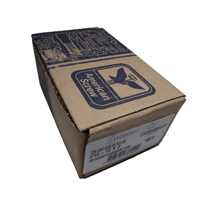 Tornillo Techo Espada 10 - 12 X 2'' 100uds. American ScreW - Herram.cl