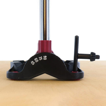 Soporte Taladro Portátil Mandril 3/8'' - Milescraft - Herram.cl
