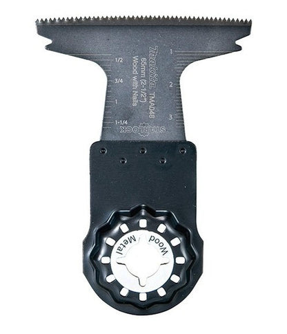 Hoja De Imersion 65x40mm Starlock Tma048 - Makita - Herram.cl
