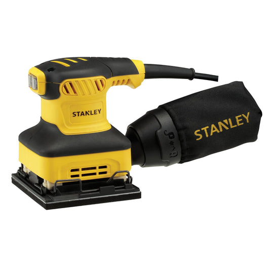 Lijadora Orbital 1/4 240 W SS24 - B2C - Stanley - Herram.cl